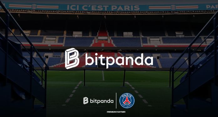 PSG e Bitpanda forma parceria inovadora no mundo das criptomoedas