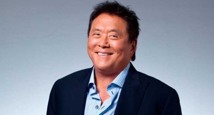 Robert Kiyosaki alerta para o maior crash da história