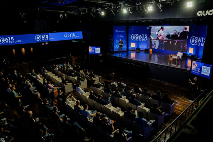 A Satsconf reuniu diversos nomes de destaque para tratar sobre a principal criptomoeda do mercado.